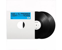 Nas & DJ Premier – Light-Years (2LP)