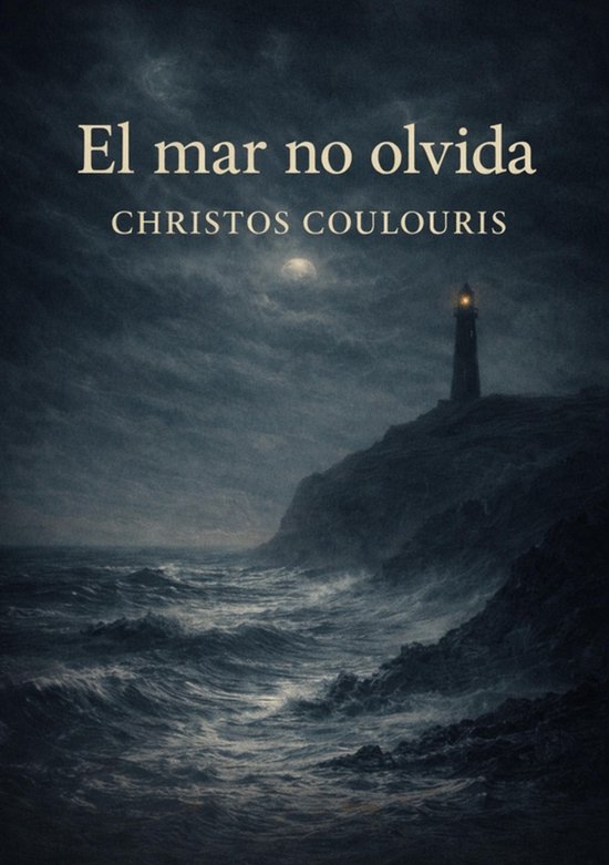 EL mar no olvida - cover