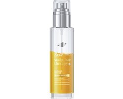 Dove Scalp + Hair Therapy Bi-Phase Serum-in-Oil - Damage Rescue - haarbehandeling met peptidecomplex en niacinamide - 100 ml