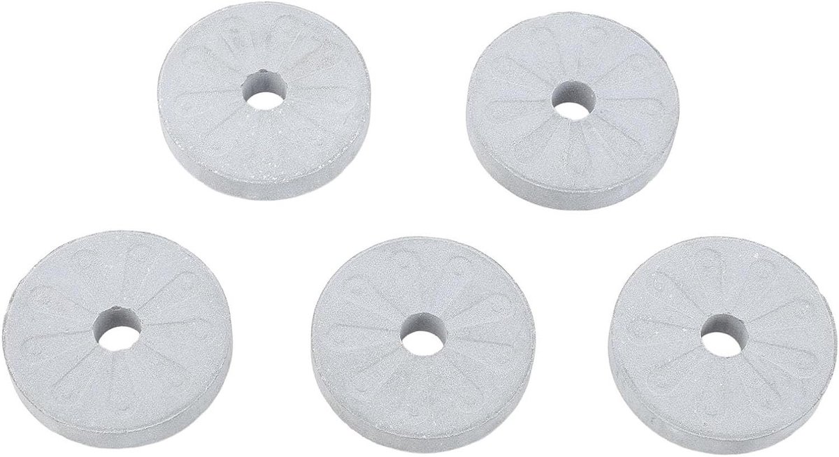 Waterstofrijke tabletten voor mineraalwater, herbruikbaar, sporenelementen, 5 stuks