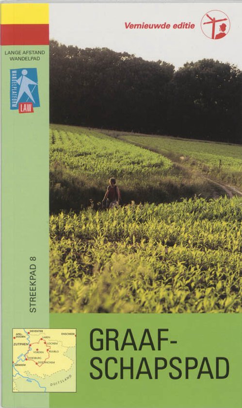 LAW 8 - Graafschapspad - cover