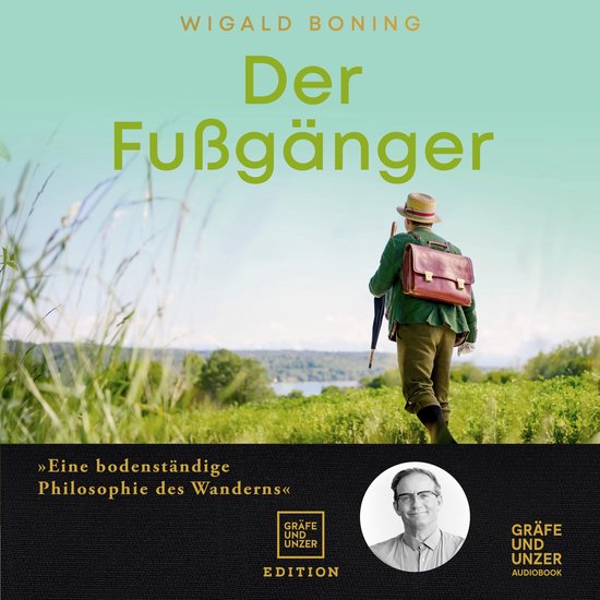 Der Fußgänger - cover