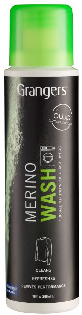 Grangers Merino Wash - Wasmiddel voor merinowol