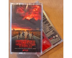 V/A - Stranger Things Netflix Original Series OST
