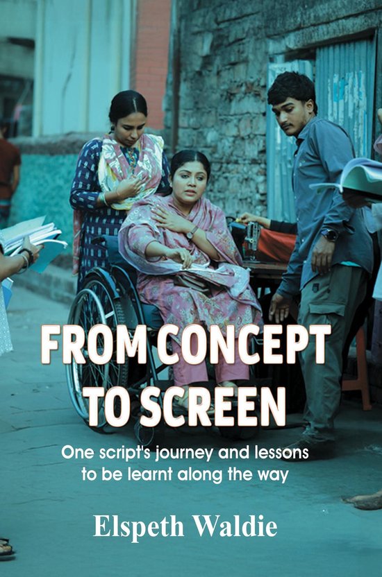From Concept To Screen - cover