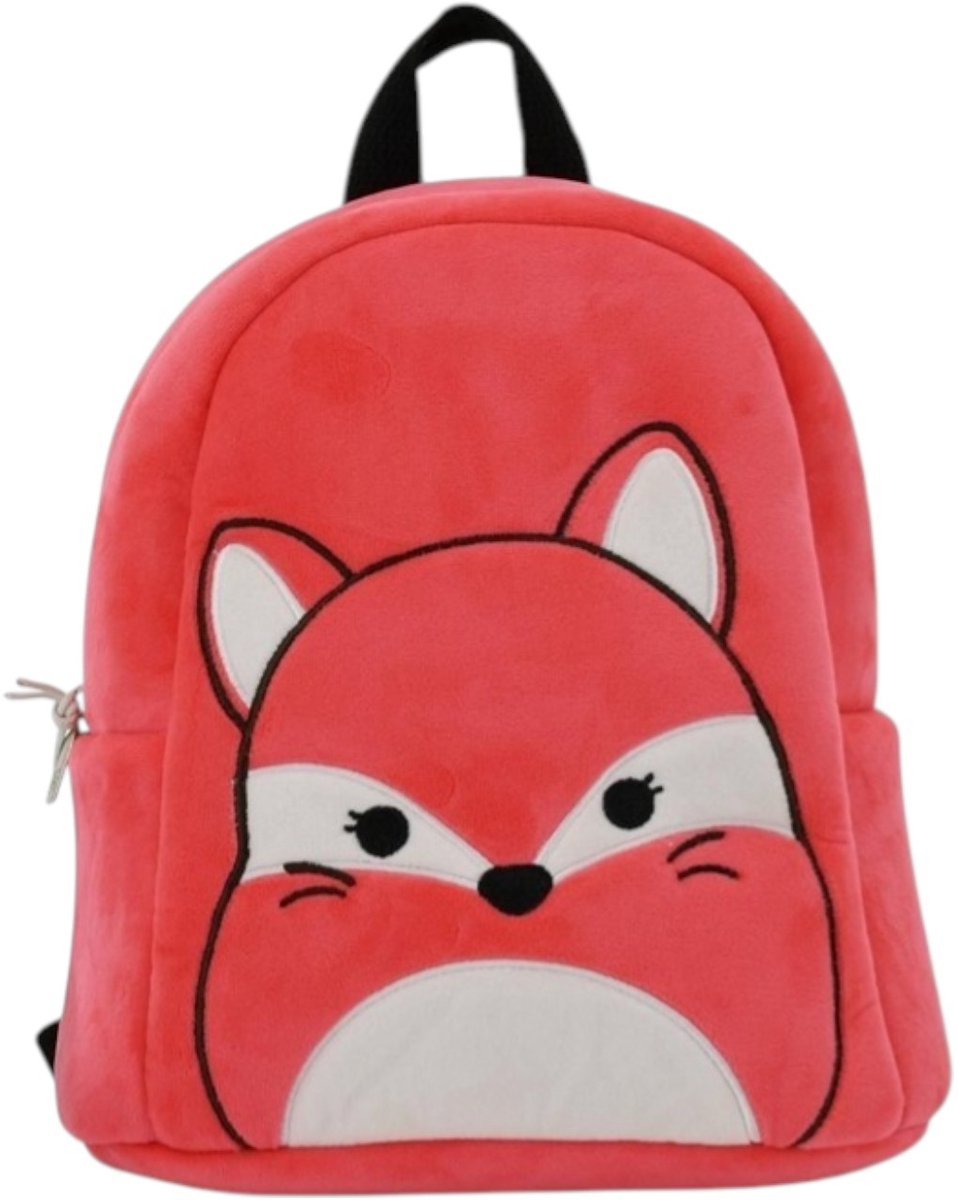 Squishmallows Backpack 24x19,5x11,5cm, Fifi de Vos, roze