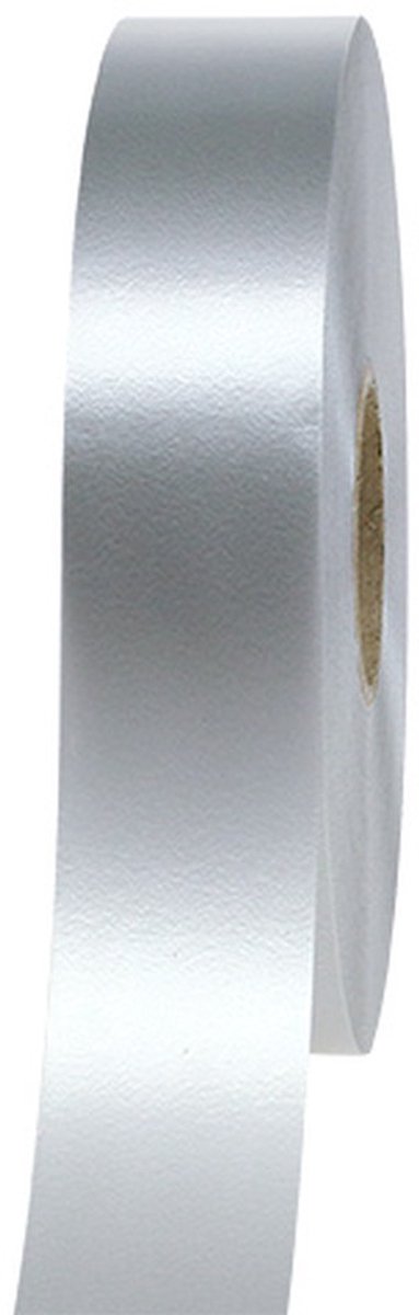 Krullint 30mm 100m zilver