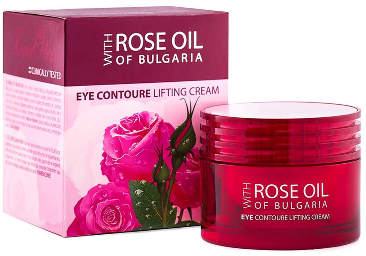 Biofresh - Oog contour creme 30 ml Regina Roses