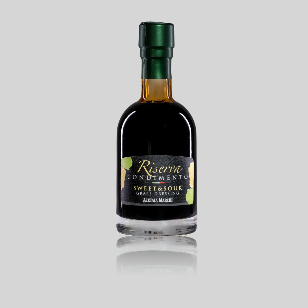 Gerijpt Balsamico Condiment Riserva 250 ml | ACETAIA MARCHI
