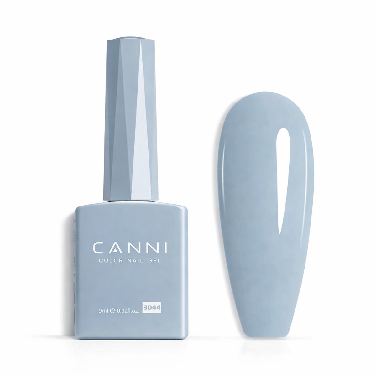 Canni - Gellak - 10 ml - HEMA-vrij - TPO-vrij - Gellak nagellak - Gel lak - Gel - Pink Gellac - Gellac - Gellak set kleuren - Gellak starterspakket - Gellak rood