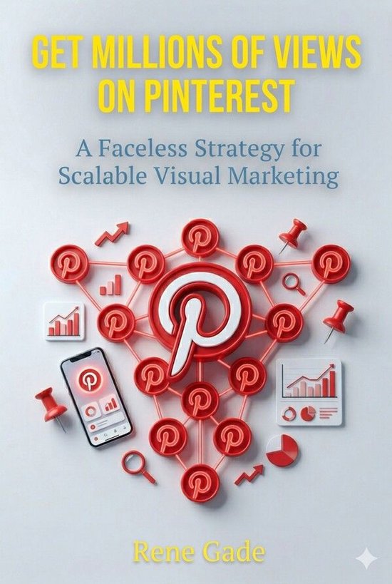 Get Millions of Views on Pinterest - cover