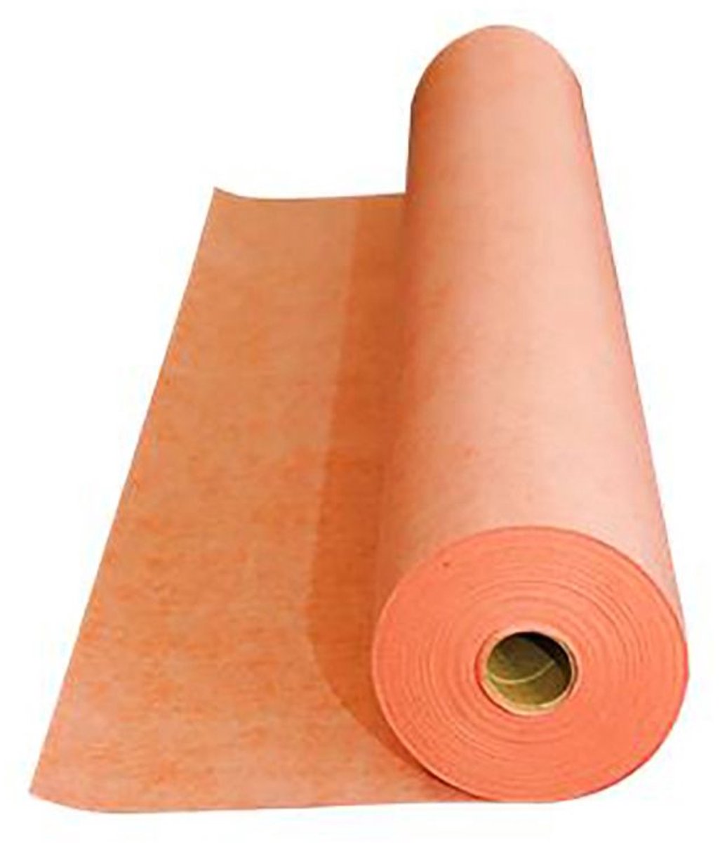 EXELVIA Waterdicht Membraan Kerdiedoek 15m Rol – Afdichtingsfolie Badkamer – Polyethyleen (PE) – Waterdichte Folie voor Douche, Wand en Tegelwerk