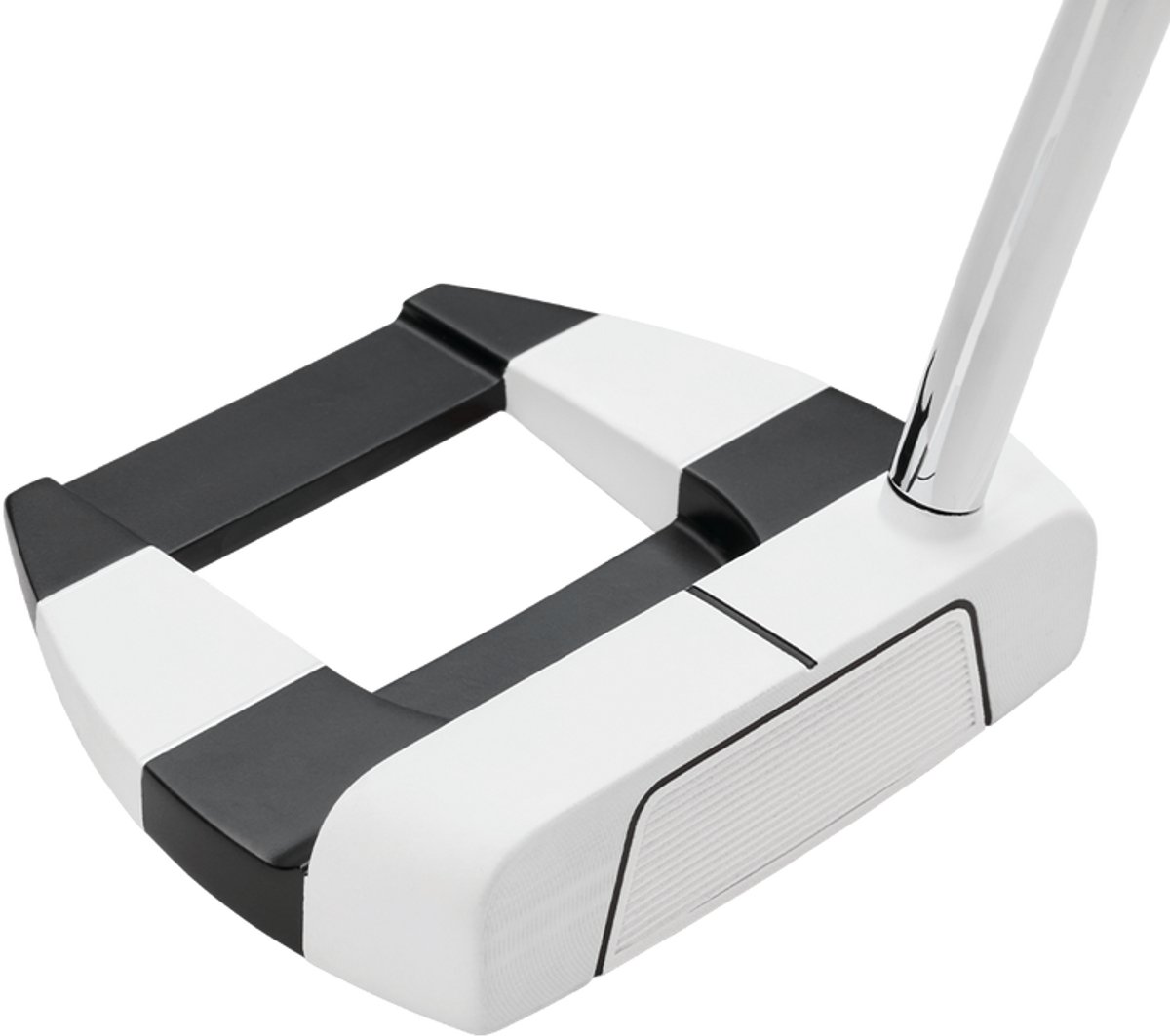 ODYSSEY AI-DUAL JAILBIRD MINI DOUBLE BEND PUTTER 35 inch