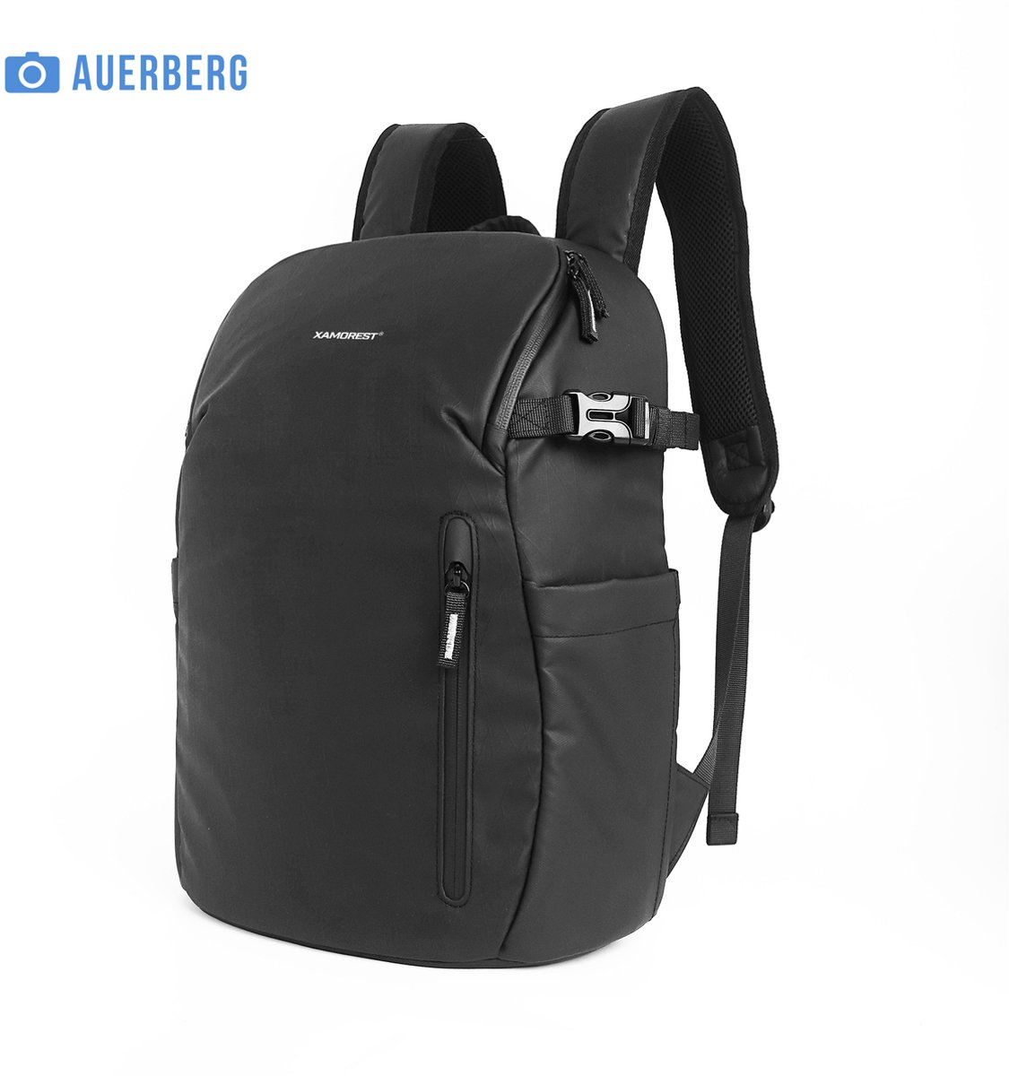 Auerberg Pro C18 Xamorest rugtas rugzak cameratas fototas voor Canon Nikon Olympus Fuji Pentax Sony foto camera video 18L