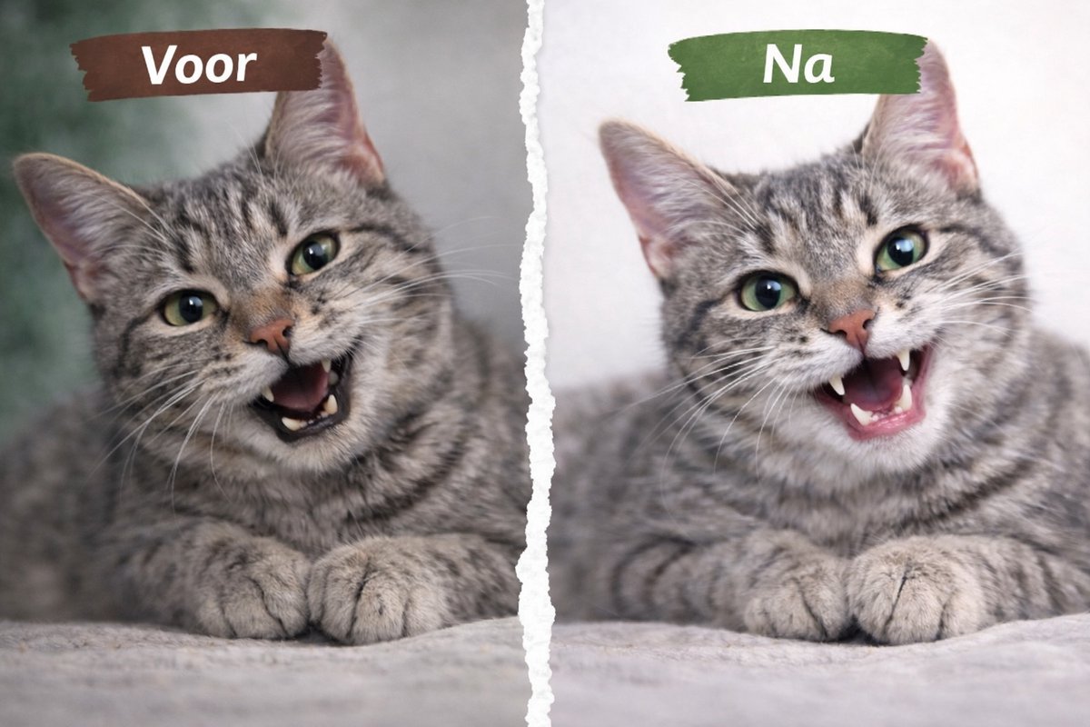 LG - Natuurlijke Kauwstokjes voor Katten thumbnail 3