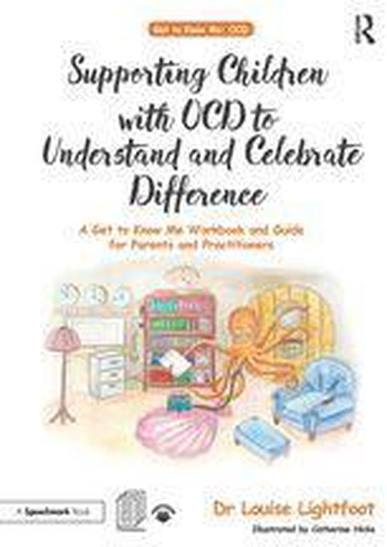Get To Know Me - Supporting Children with OCD to Understand  ... - cover