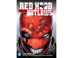 Omslag van Red Hood & the Outlaws the New 52 Omnibus Vol. 1 (2025 Edition)