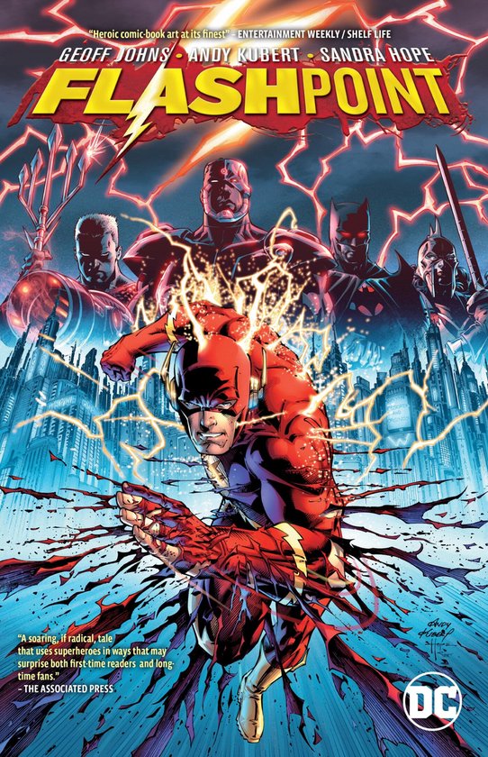 Flashpoint (2023 Edition) - cover