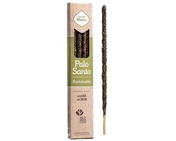 Sagrada Madre wierook - palo santo met witte salie - wierookstokjes - huis reinigen - 1 doosje