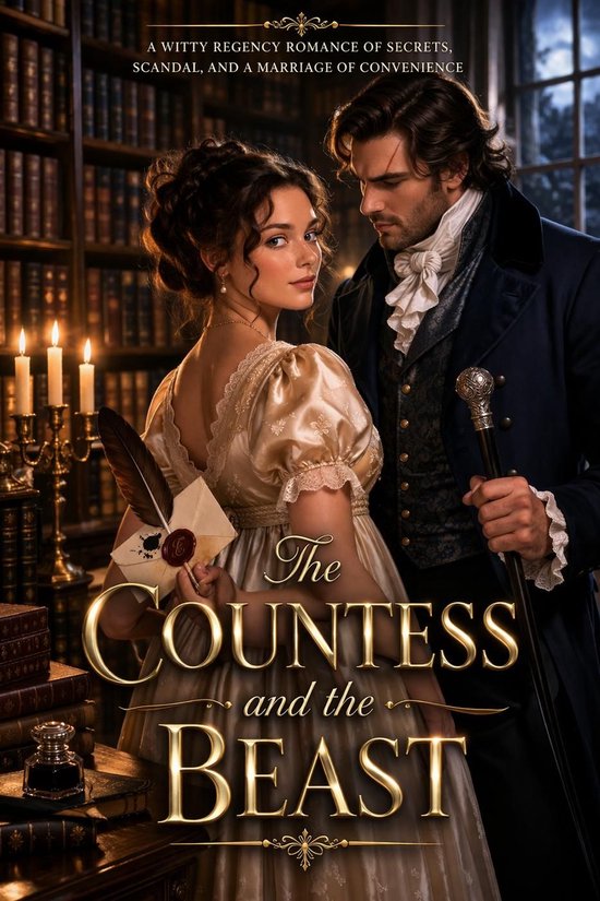The Countess and the Beast - cover