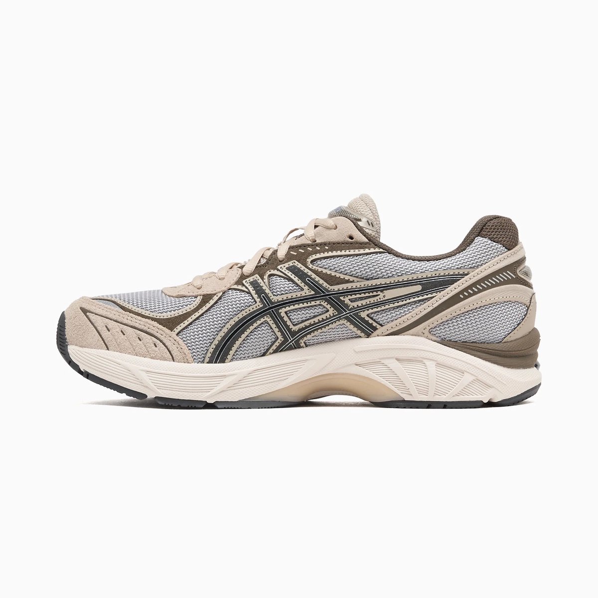 ASICS GT Sneakers Unisex Cement Graphite Wit