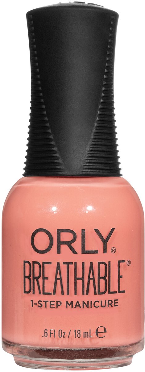 Orly Breathable Nagellak No Coral-Ation 18ml