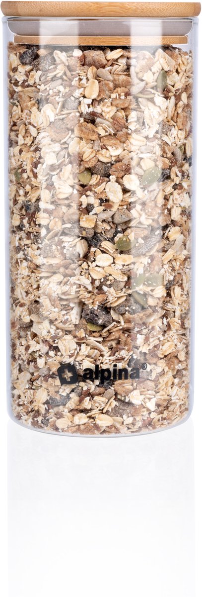Voorraadpot 1,25L