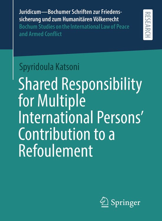 Law and Criminology (R0) - Shared Responsibility for Multipl ... - cover