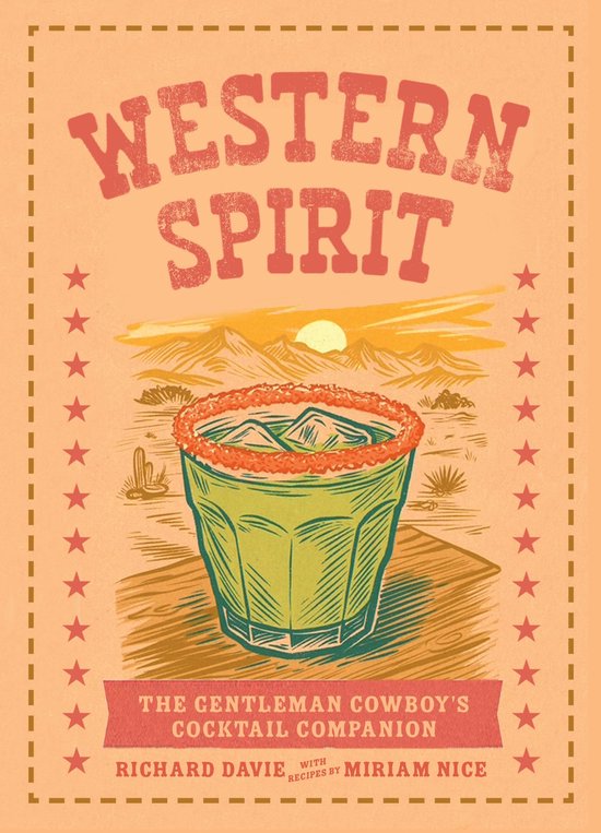 Western Spirit - cover