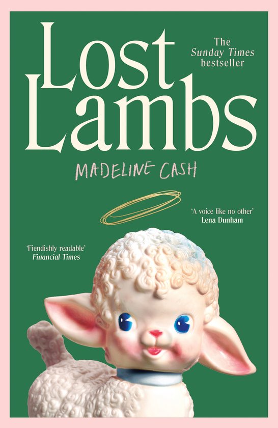 Lost Lambs - cover