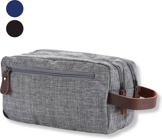 VASCHY Toilettas Heren,Toilettas Dames Toilettassen voor Make-up