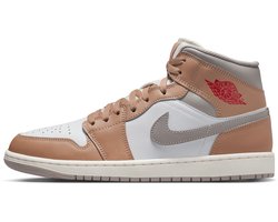 "Nike Air Jordan 1 Mid ""Rattan"" - Sneakers - Unisex"