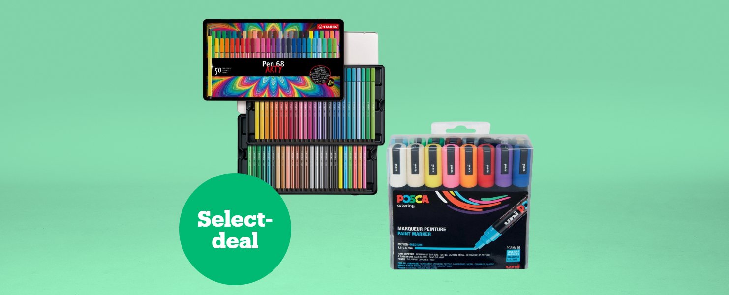 Jusqu'à 15 % de réduction Select