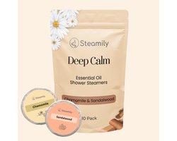 Shower Steamers - Deep Calm
