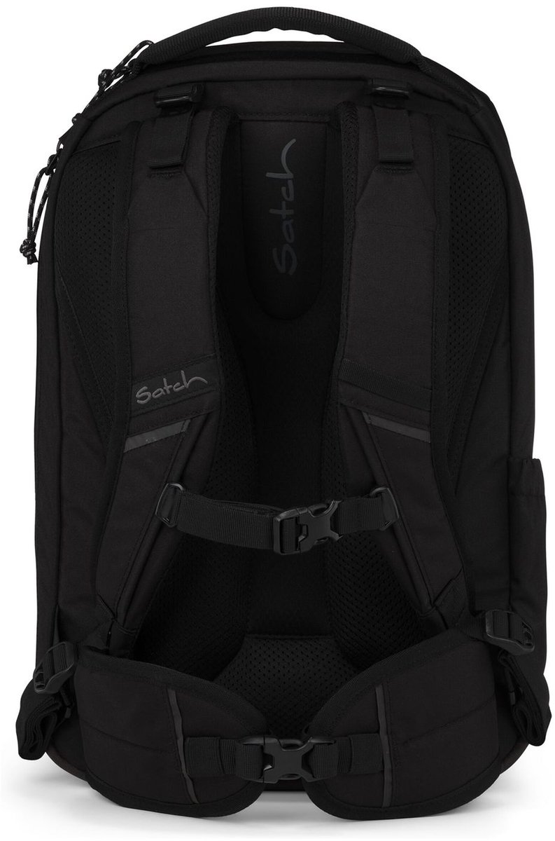 Satch Con:Next urban black