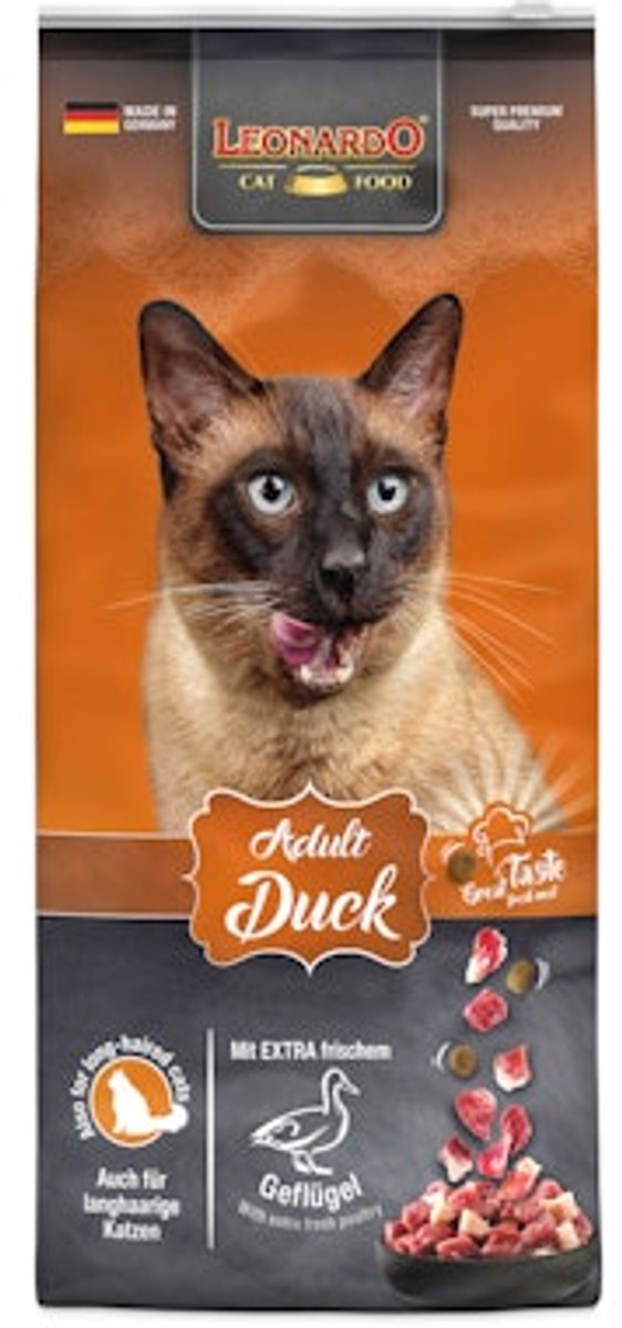 Leonardo Leonardo - Adult Duck - 15 kg