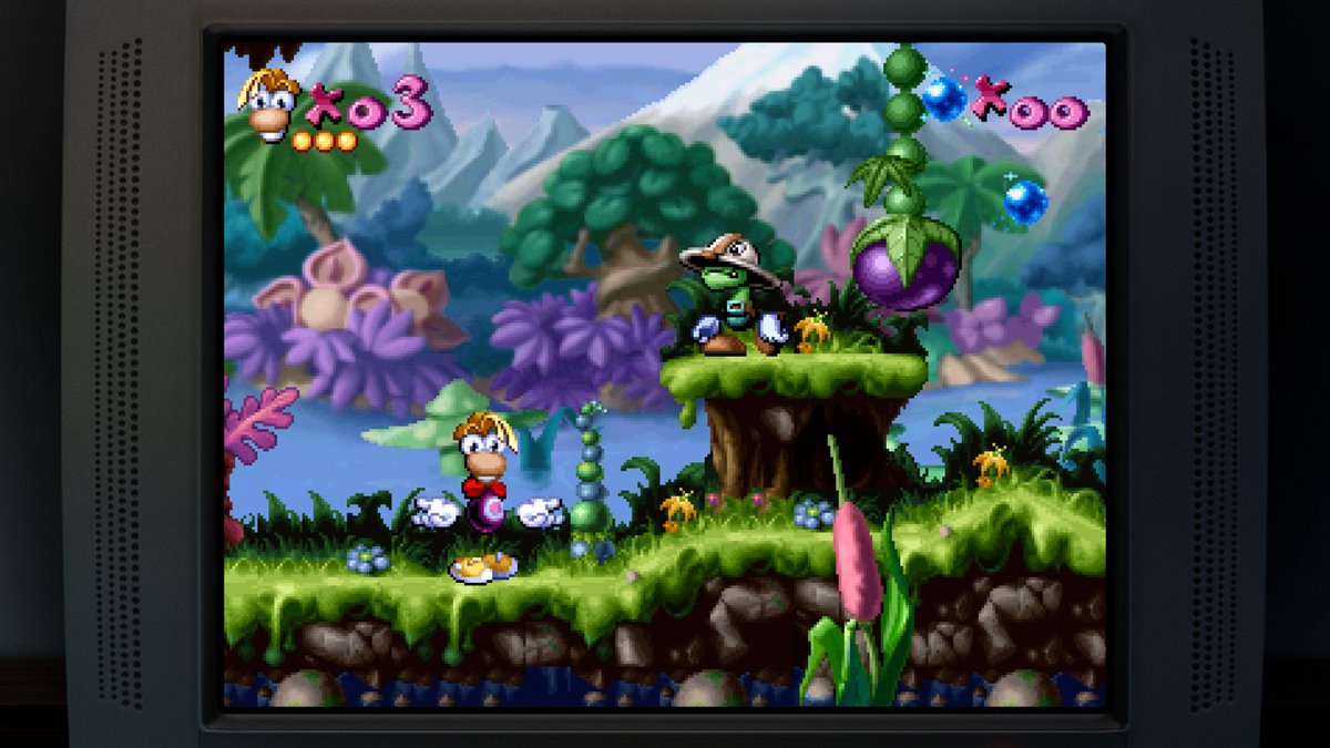 Mindscape Rayman: 30th Anniversary Edition - Nintendo Switch thumbnail 5