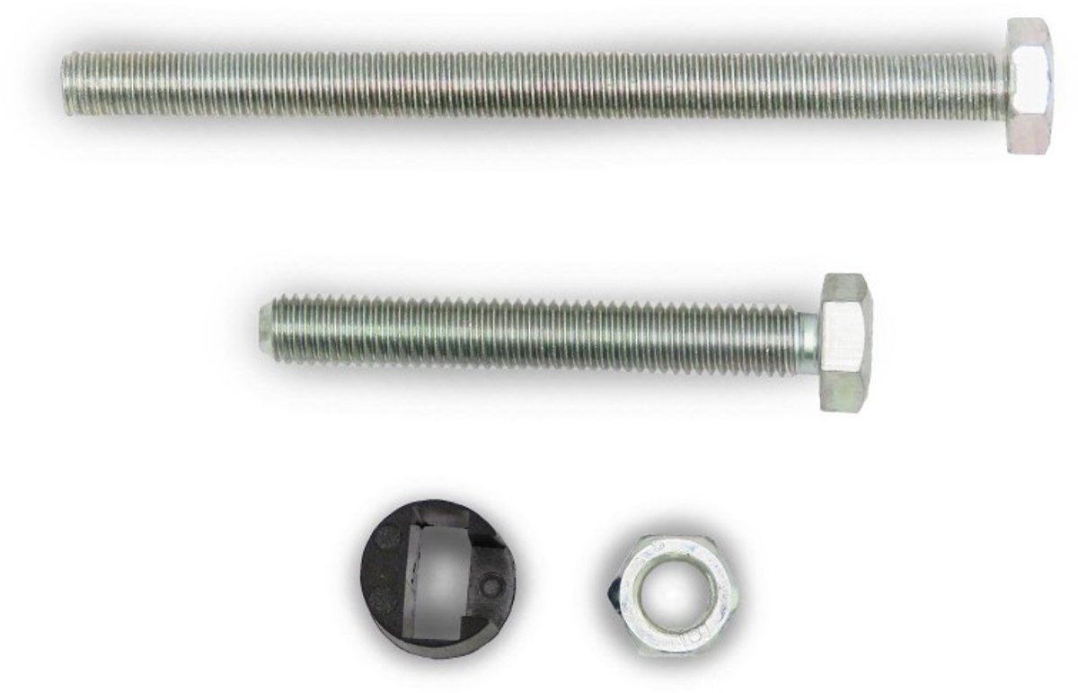 Menabo trekkerbekschroefset 700013100000
