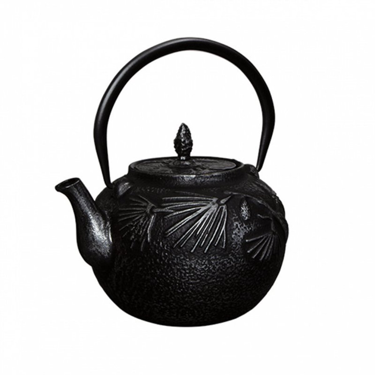 Berlinger Haus - Theepot - Gietijzer - 800ml - Roestvrijstalen Filter