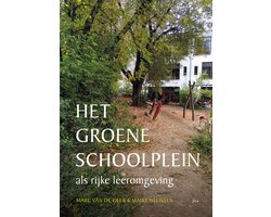 Het groene schoolplein