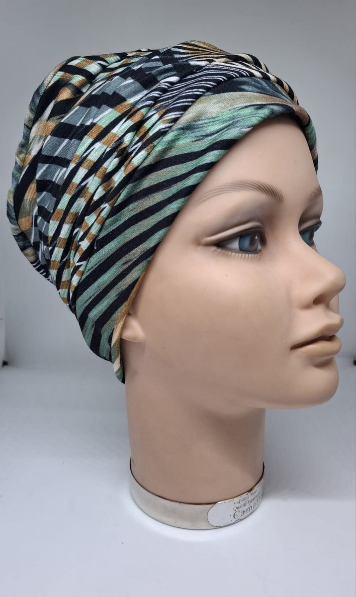 Chemo muts-chemo-alopecia-hoofdbedekking-muts
