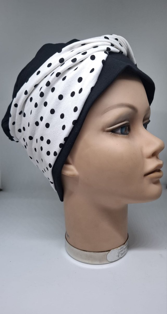 Chemo muts-chemo-alopecia-hoofdbedekking-muts