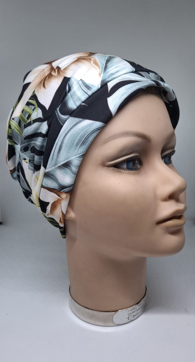 Chemo muts-chemo-alopecia-hoofdbedekking-muts