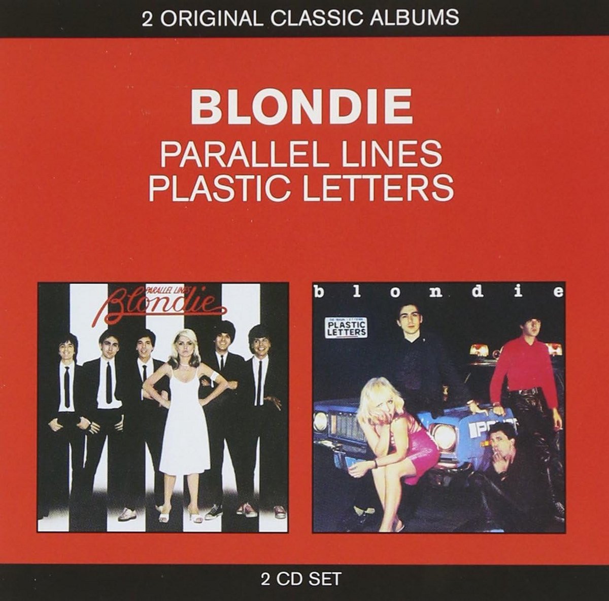 Muziekalbum: Pop/Rock Klassiekers op CD of Vinyl