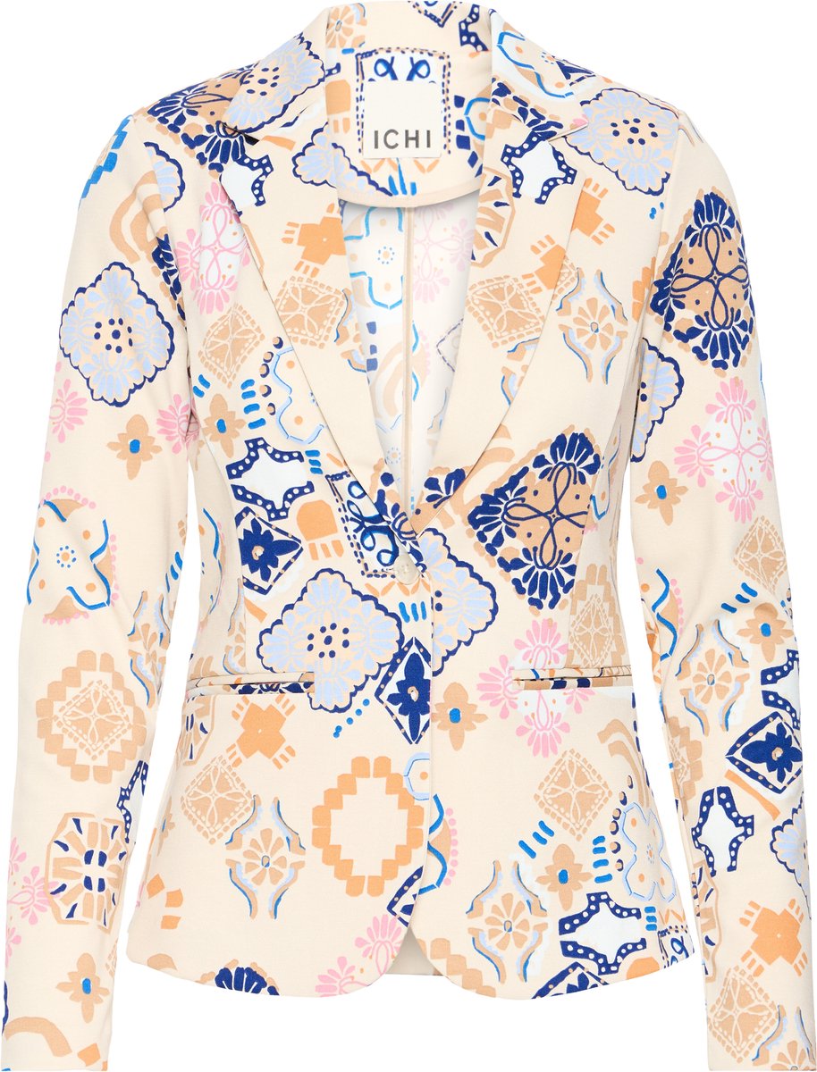 ICHI - IHKATE PRINT BL31 - Dames - Blazers