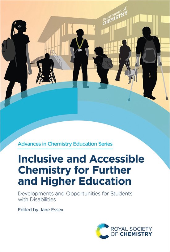 Advances in Chemistry Education Series 14 - Inclusive and Ac ... - cover