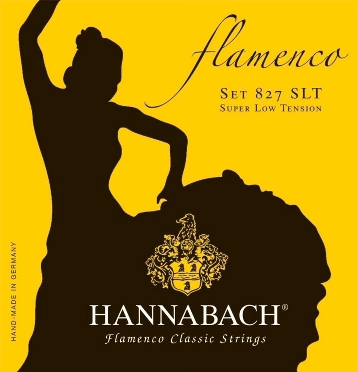 Klassieke Gitaarsnaren Super Lage Spanning Flamenco Set G-snaar