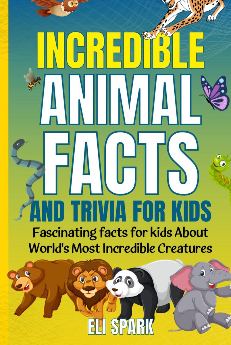 Fascinerende Dierenweetjes en Trivia voor Kinderen van 8 tot 12 Jaar