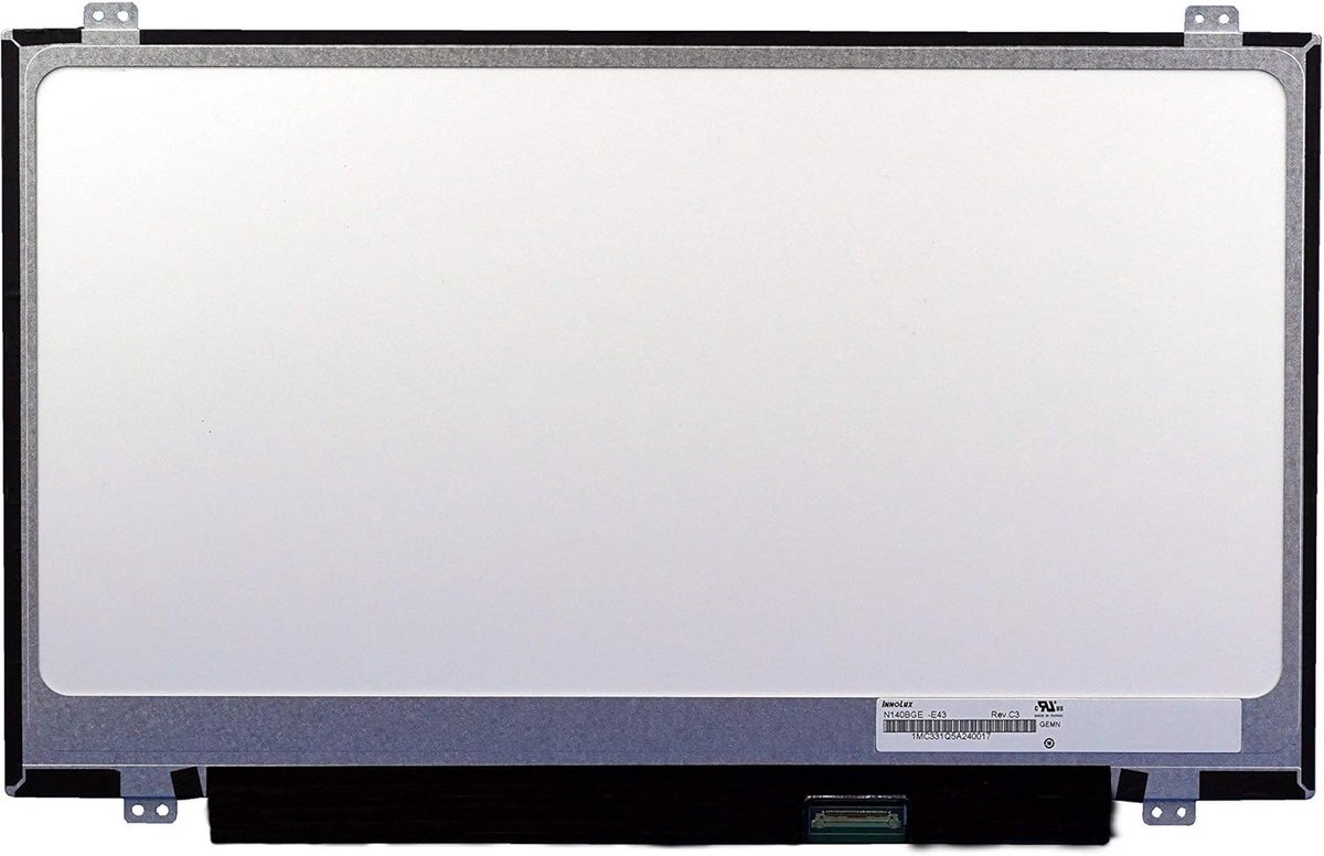 14.0 Inch Laptop Scherm HD LED DIODE Vervanging voor Diverse Laptops
