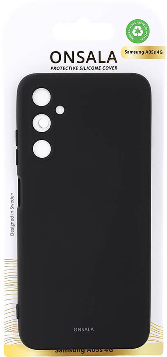 Tura Scandinavia 664200 mobiele telefoon behuizingen 17 cm (6.7") Hoes Zwart